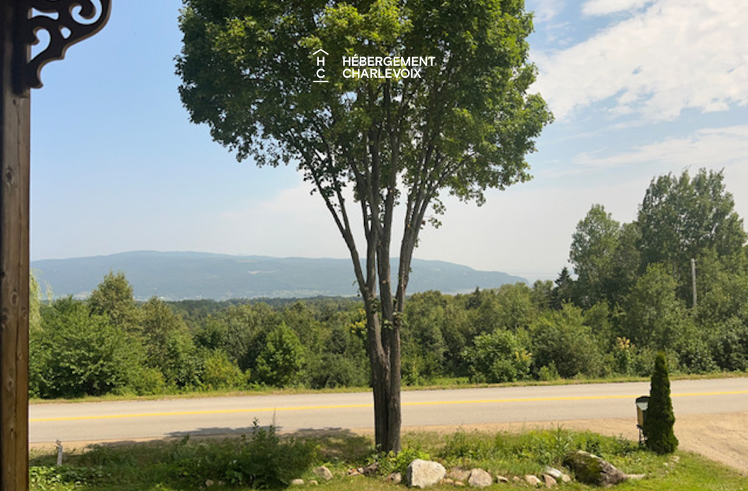 Le 167 - Profitez d'une vue panoramique sur le fleuve